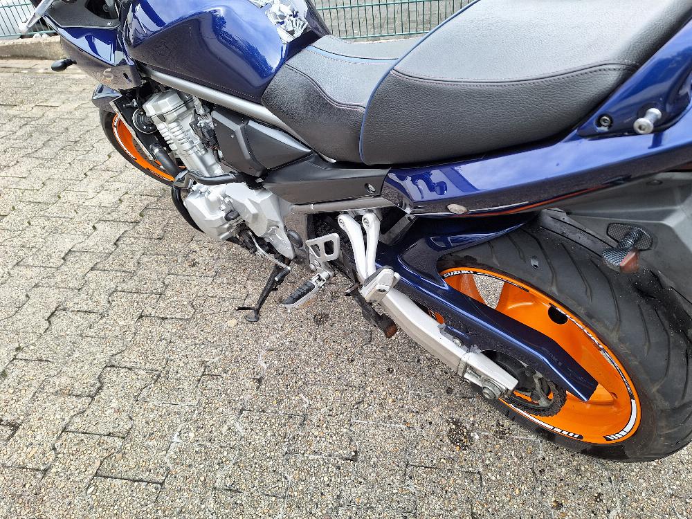 Motorrad verkaufen Suzuki Gsf 1250 Ankauf